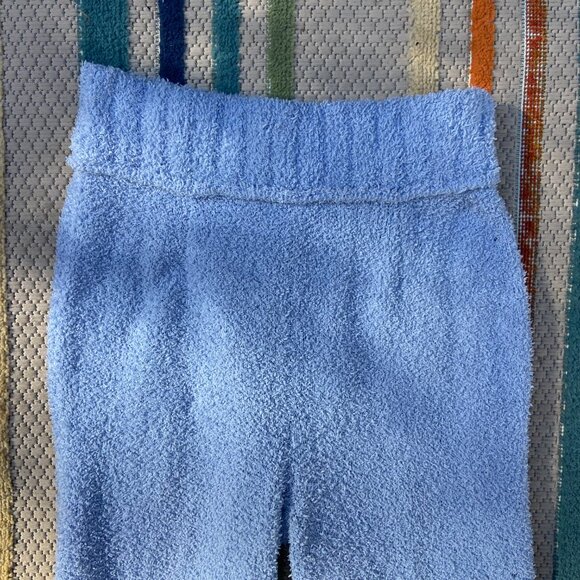 Out From Under Nico Sweater Flare Pant in serenity size small - Picture 6 of 10